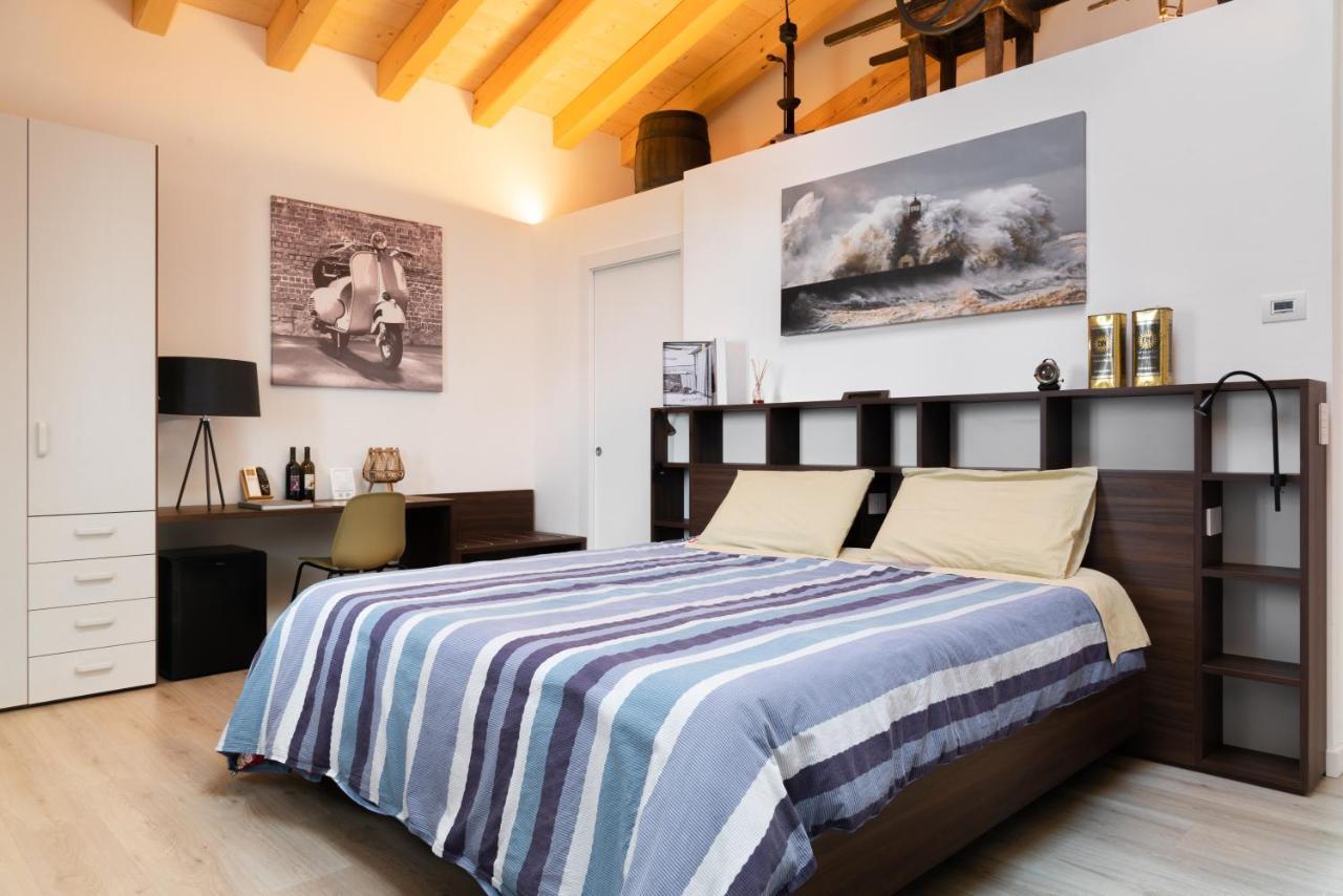 Bed and Breakfast Relais Des Roches Сона Экстерьер фото