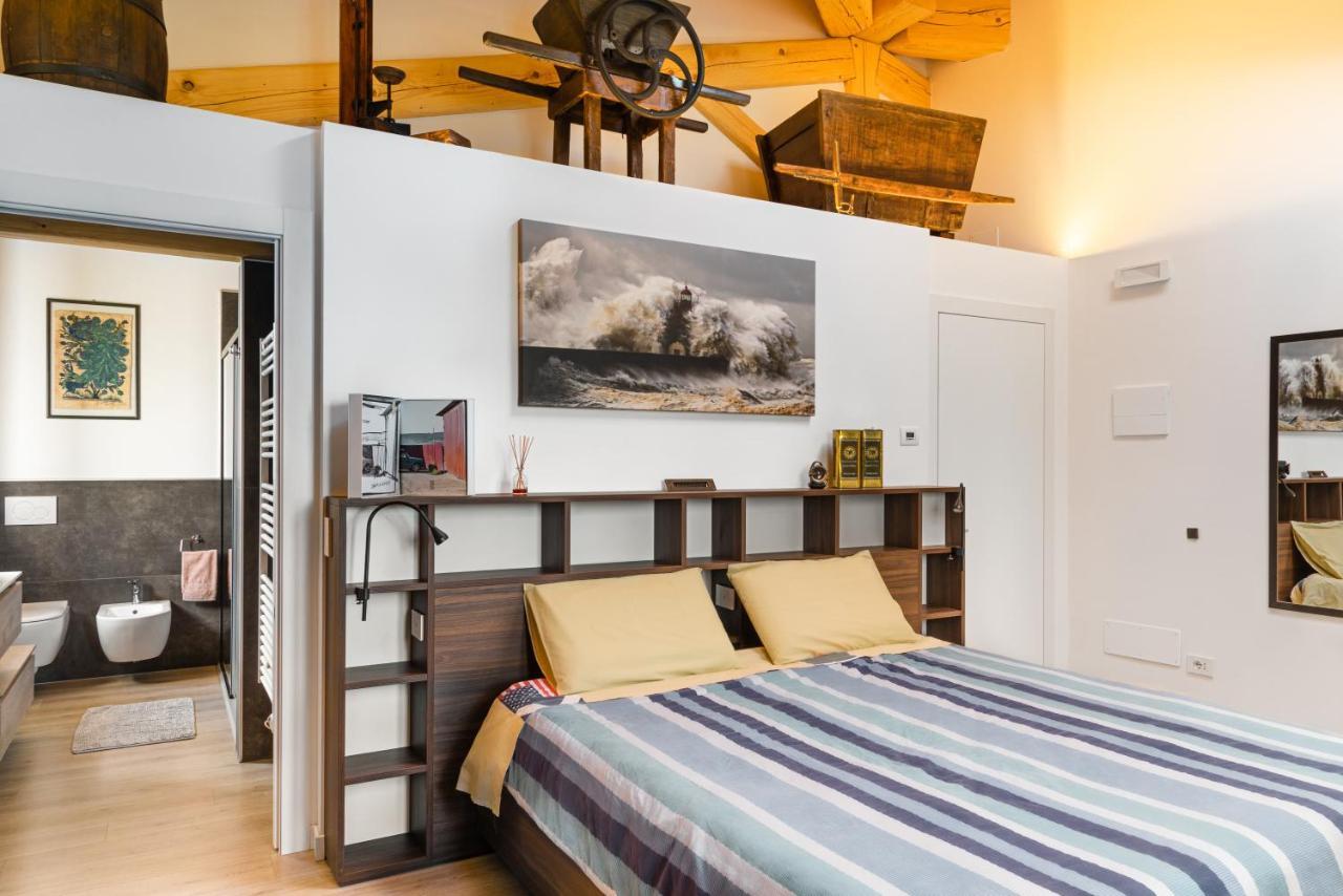 Bed and Breakfast Relais Des Roches Сона Экстерьер фото