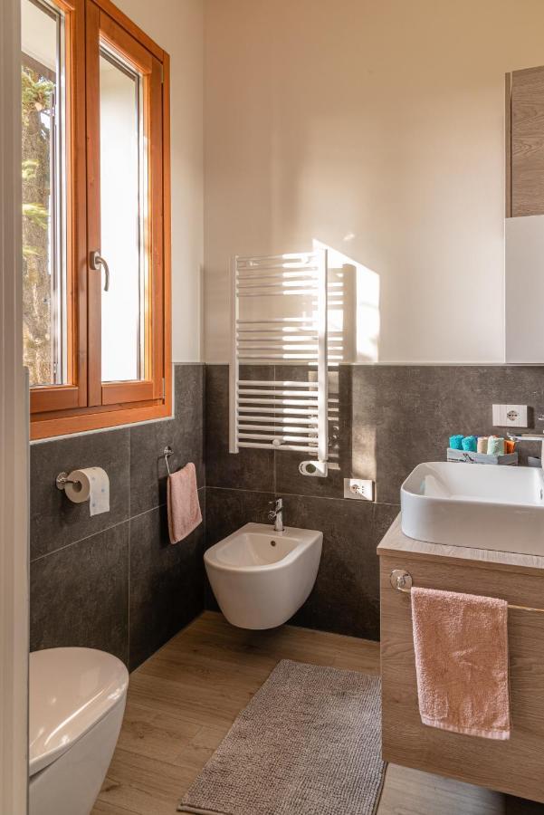 Bed and Breakfast Relais Des Roches Сона Экстерьер фото