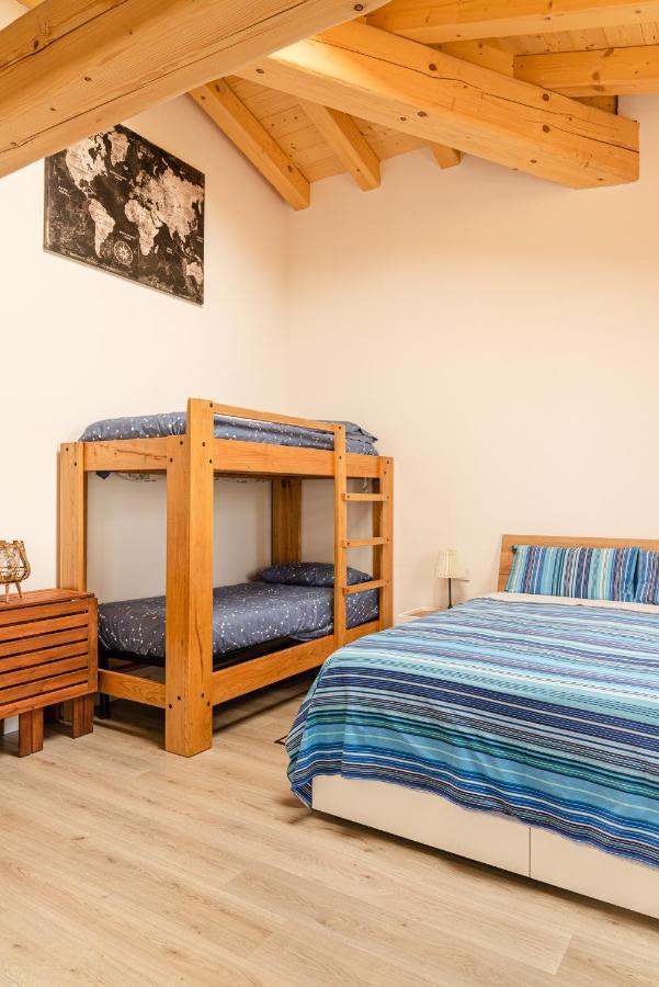 Bed and Breakfast Relais Des Roches Сона Экстерьер фото