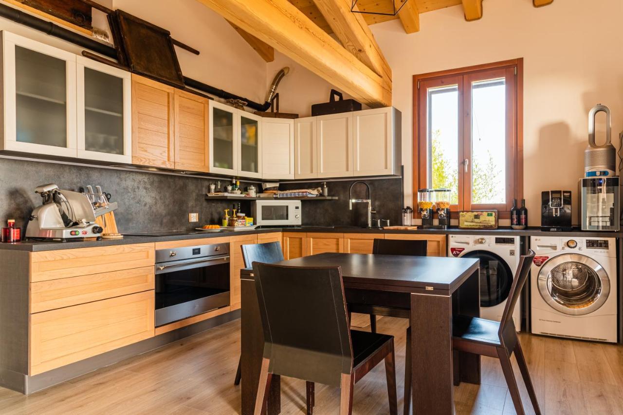 Bed and Breakfast Relais Des Roches Сона Экстерьер фото