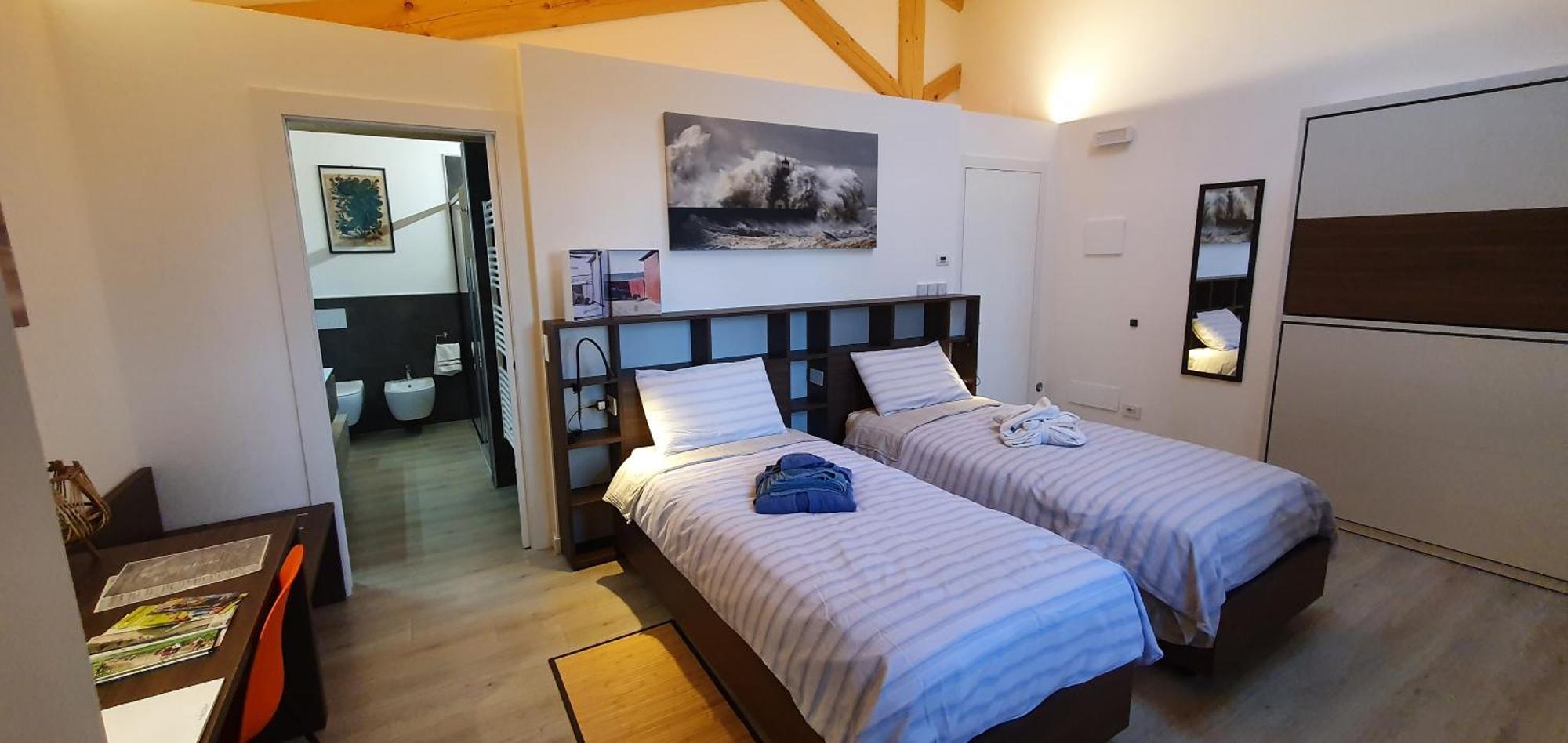 Bed and Breakfast Relais Des Roches Сона Экстерьер фото