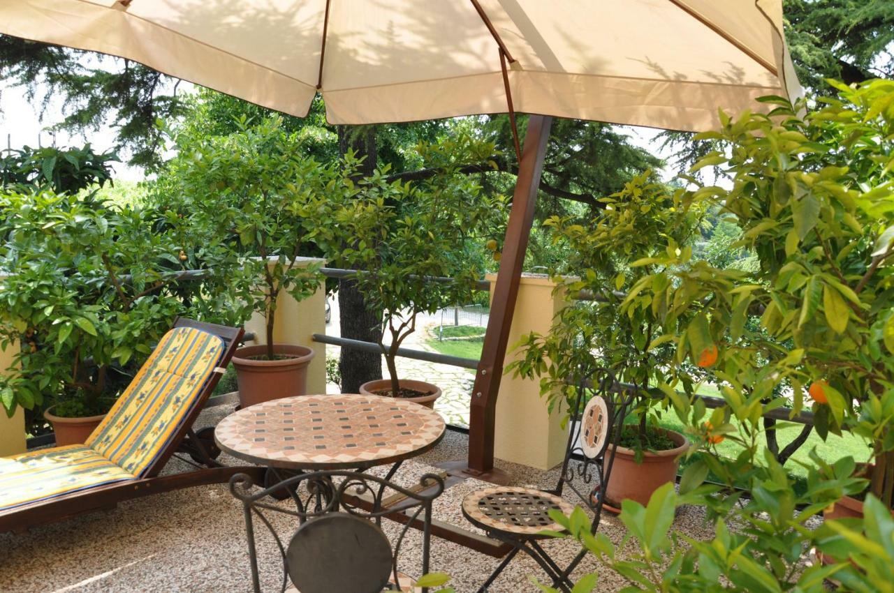 Bed and Breakfast Relais Des Roches Сона Экстерьер фото