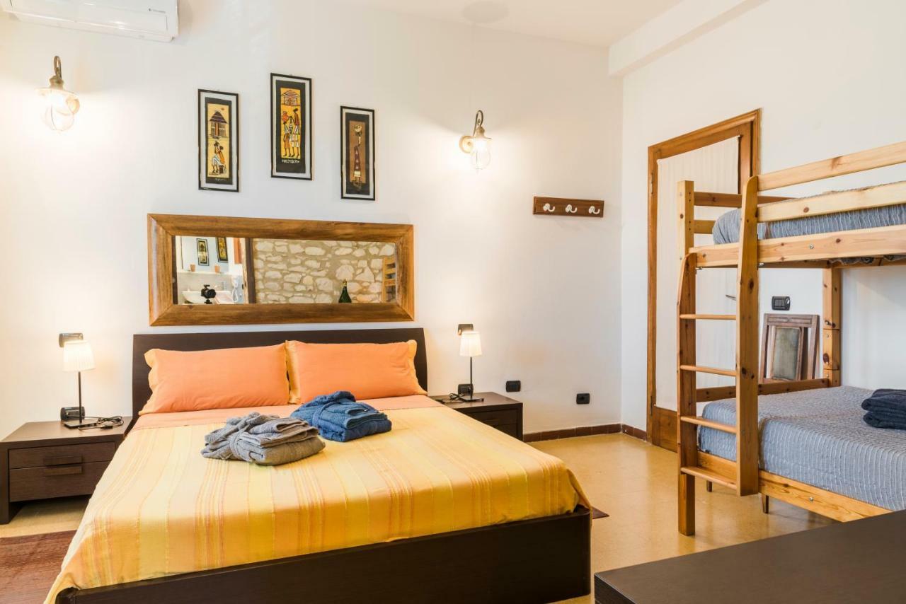 Bed and Breakfast Relais Des Roches Сона Экстерьер фото